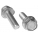 Stainless Flange (Fender) Bolts
